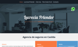 Lucreciaprlender.com thumbnail