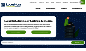 Lucushost.com thumbnail