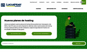 Lucushost.es thumbnail