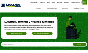 Lucushost.org thumbnail