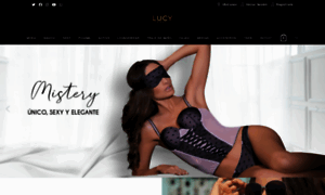 Lucylingerie.com thumbnail