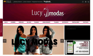 Lucymodas.com thumbnail