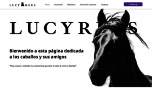 Lucyrees.com thumbnail