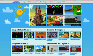 Ludicas.com.br thumbnail