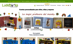 Ludobooks.com thumbnail