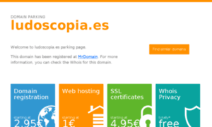Ludoscopia.es thumbnail