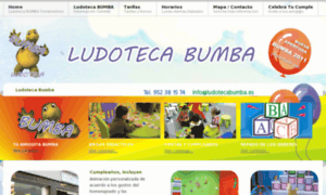 Ludotecabumba.es thumbnail