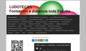 Ludotecas.jimdo.com thumbnail