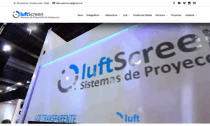Luftscreen.com.mx thumbnail