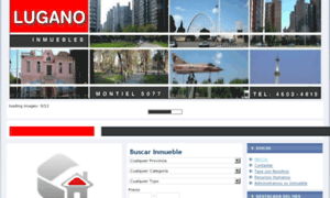 Lugano-inmuebles.com.ar thumbnail