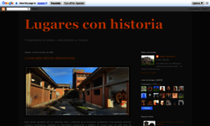 Lugares-con-historia.blogspot.com.es thumbnail
