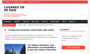 Lugaresdemipais.com thumbnail