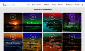 Lugaresparavisitar.com.ar thumbnail