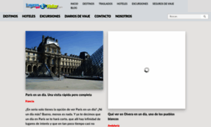 Lugaresquevisitar.com thumbnail