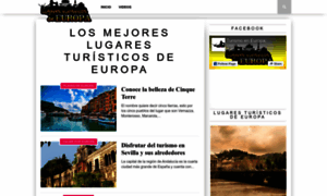 Lugaresturisticosdeeuropa.com thumbnail