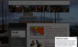 Lugaresturisticosdejunin.jimdofree.com thumbnail
