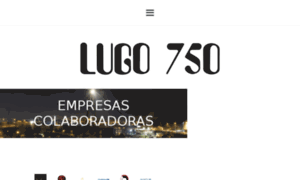 Lugo750.es thumbnail
