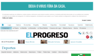 Lugodeportes.galiciae.com thumbnail