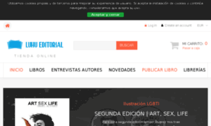 Luhueditorial.myshopify.com thumbnail