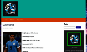 Luis-suarez-az.org thumbnail