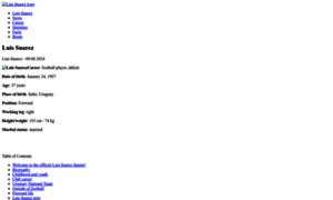 Luis-suarez-bd.com thumbnail