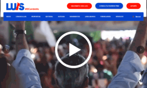 Luisabinader.com thumbnail