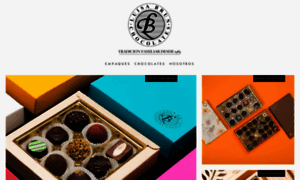 Luisabrunchocolates.com thumbnail