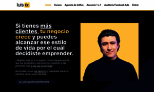 Luisangelcruz.com thumbnail