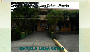 Luisaortea1102.minerd.edu.do thumbnail