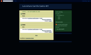 Luisarturocarrillocastro401.blogspot.mx thumbnail