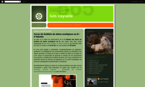 Luiscayuela.blogspot.com thumbnail