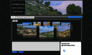 Luischaparro.com thumbnail