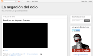 Luisdiazdeldedo.blogspot.com thumbnail