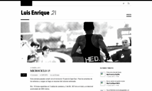 Luisenrique21.com thumbnail
