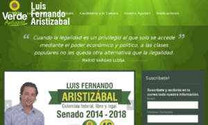 Luisfernandoaristizabaltabares.com thumbnail