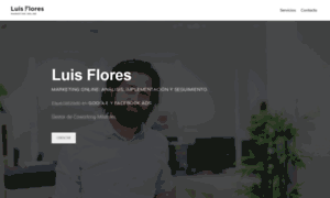 Luisfloresonline.es thumbnail