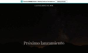 Luisgarcia.mx thumbnail