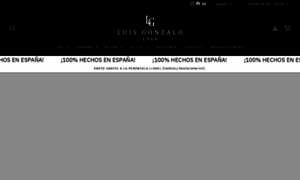 Luisgonzalo.es thumbnail