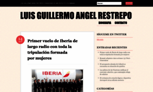 Luisguillermoarestrepo.wordpress.com thumbnail