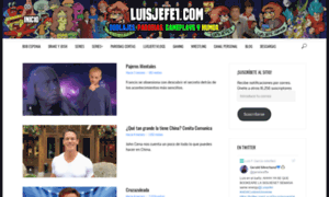 Luisjefe1.com thumbnail