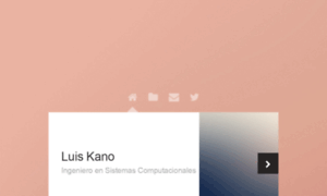 Luiskano.net thumbnail