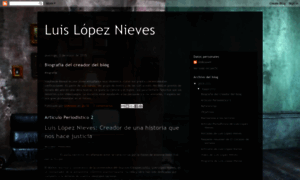 Luislopeznieves.blogspot.com thumbnail