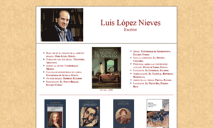 Luislopeznieves.com thumbnail