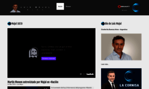 Luismajul.com thumbnail