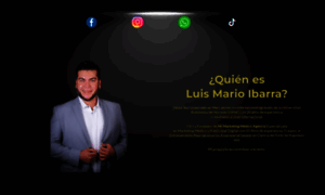 Luismarioibarra.com thumbnail