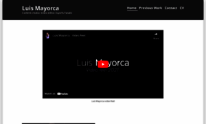 Luismayorca.com thumbnail