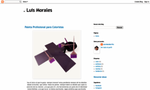 Luismoralespro.blogspot.com thumbnail