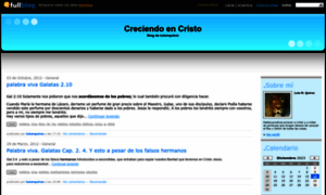 Luismquiros.fullblog.es thumbnail