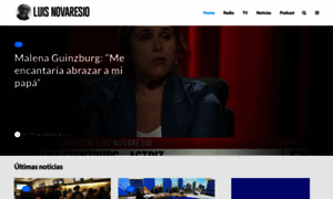 Luisnovaresio.com.ar thumbnail