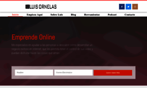 Luisornelas.com thumbnail